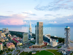 Daire 38 m² Daire - Rustaveli, Batumi, Gürcistan