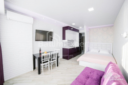 Daire 1-oda 31 m² - Şerif Khimshiashvili, Batumi