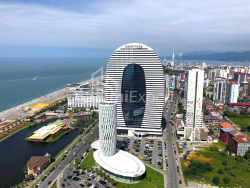 Daire 1-oda 32 m² - Şerif Khimshiashvili, Batumi