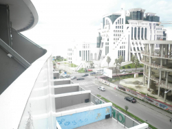 Daire 30 m² Daire - Yusuf Kobaladze, Batumi, Gürcistan