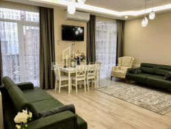 Daire 3-oda 84 m² - İlya Çavçavadze, Batumi