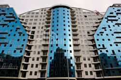 Daire 2-oda 50 m² - Şerif Khimshiashvili, Batumi