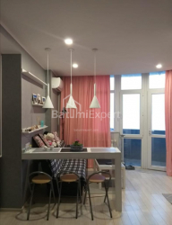 Daire 1-oda 40.8 m² - Yusuf Kobaladze, Batumi