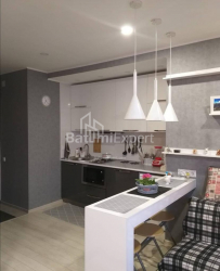 Daire 1-oda 40.8 m² - Yusuf Kobaladze, Batumi