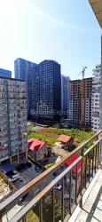 Daire 81.4 m² Daire - Şalva Inasaridze, Batumi, Gürcistan