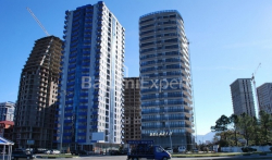 Daire 2-oda 68 m² - Şerif Khimshiashvili, Batumi