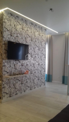 Daire 2-oda 52 m² - Angisa, Batumi
