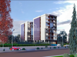 Daire 46 m² Daire - Grigola Eliava, Batumi, Gürcistan