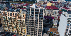 Daire 2-oda 60.4 m² - Vakhtang Gorgasali, Batumi