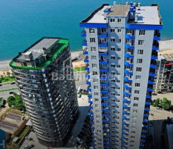 Daire 2-oda 68 m² - Şerif Khimshiashvili, Batumi