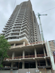 Daire 2-oda 58.8 m² - Haydara Abashidze, Batumi