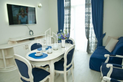 Daire 3-oda 57 m² - Şerif Khimshiashvili, Batumi