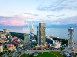 Daire 90 m² Daire - Rustaveli, Batumi, Gürcistan