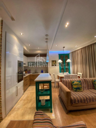 Daire 2-oda 55 m² - Rustaveli, Batumi