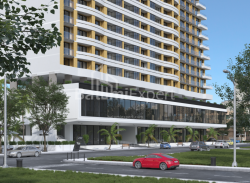 Daire 2-oda 58.8 m² - Haydara Abashidze, Batumi