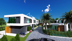 Mesken 113 m² Daire - David Agmashenebeli, Kobuleti, Gürcistan