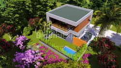 Mesken 113 m² Daire - David Agmashenebeli, Kobuleti, Gürcistan