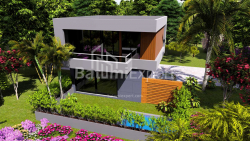 Mesken 113 m² Daire - David Agmashenebeli, Kobuleti, Gürcistan