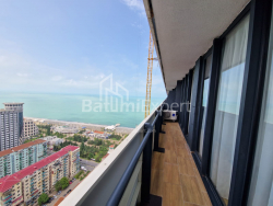 Daire 43 m² Daire - Şerif Khimshiashvili, Batumi, Gürcistan