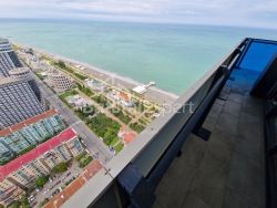 Daire 78 m² Daire - Şerif Khimshiashvili, Batumi, Gürcistan