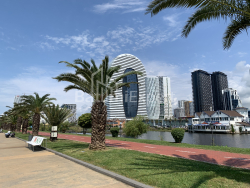 Daire 30 m² Daire - Şerif Khimshiashvili, Batumi, Gürcistan