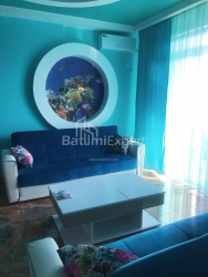 Daire 2-oda 55 m² - Prenses Tamara, Makhinjauri