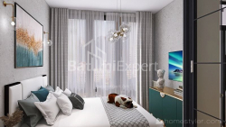 Daire 35.2 m² Daire - Angisa, Batumi, Gürcistan