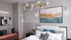 Daire 35.2 m² Daire - Angisa, Batumi, Gürcistan