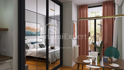 Daire 35.2 m² Daire - Angisa, Batumi, Gürcistan