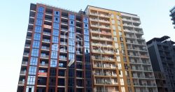 Daire 1-oda 38 m² - Angisa, Batumi