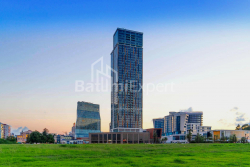 Daire 3-oda 84 m² - Rustaveli, Batumi