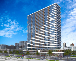 Daire 2-oda 47 m² - Zhiuli Shartava, Batumi