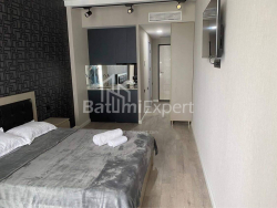 Daire 1-oda 31.4 m² - Kahramanlar Sokağı, Batumi