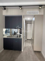 Daire 1-oda 31.4 m² - Kahramanlar Sokağı, Batumi