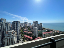 Daire 1-oda 30 m² - Şerif Khimshiashvili, Batumi