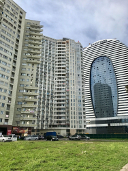 Daire 2-oda 59 m² - Zuraba Gorgiladze, Batumi