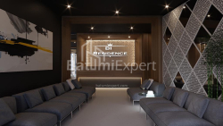 Daire 1-oda 34.4 m² - Lech ve Maria Kachinsky, Batumi