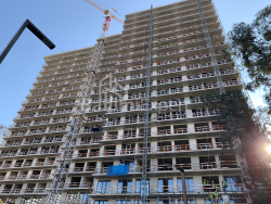 Daire 1-oda 28.1 m² - Şalva Inasaridze, Batumi
