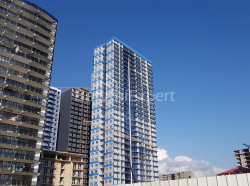 Daire 2-oda 45.8 m² - Şerif Khimshiashvili, Batumi