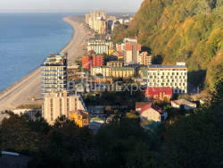 Daire 42 m² Daire - İlk Aranan Andrew, Kvariati, Gürcistan
