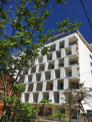 Daire 42 m² Daire - İlk Aranan Andrew, Kvariati, Gürcistan