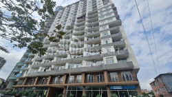 Daire 1-oda 27 m² - parmena loria, Batumi
