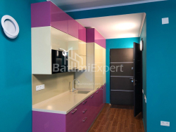 Daire 1-oda 40.9 m² - İlk Aranan Andrew, Kvariati