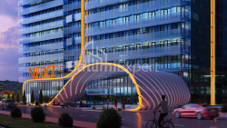 Daire 1-oda 34.5 m² - Şalva Inasaridze, Batumi