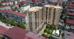 Daire 5-oda 86.3 m² - Mihail Javakhishvili, Batumi