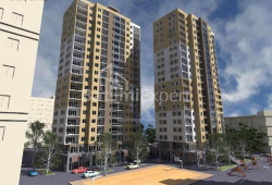 Daire 5-oda 86.3 m² - Mihail Javakhishvili, Batumi