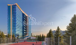 Daire 2-oda 45.6 m² - Şalva Inasaridze, Batumi
