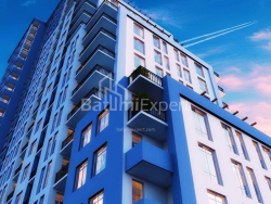 Daire 4-oda 85.5 m² - Ekvtime Takaishvili, Batumi