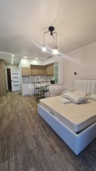 Daire 1-oda 37.3 m² - Kahramanlar Sokağı, Batumi