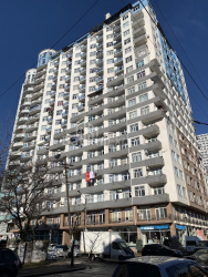 Daire 2-oda 54 m² - Alexandra Puşkin, Batumi